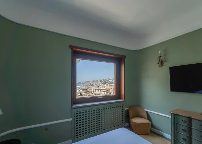 Butterfly Panoramic Apartment Naples