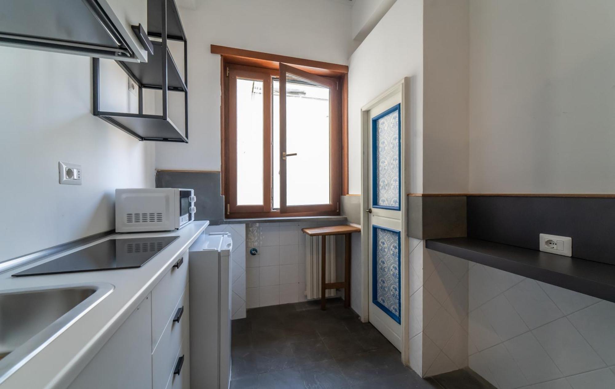Apartment Butterfly Panoramic Naples