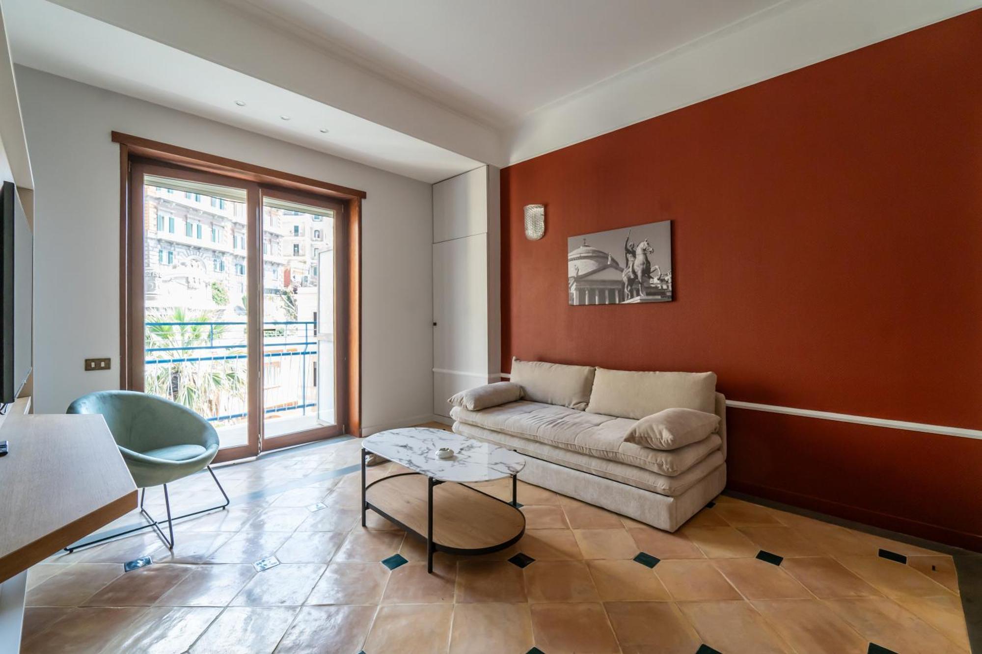 Butterfly Panoramic Apartment