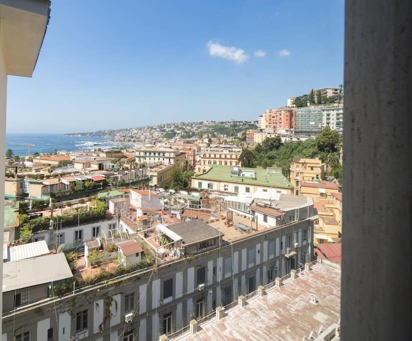 Butterfly Panoramic Apartment Naples
