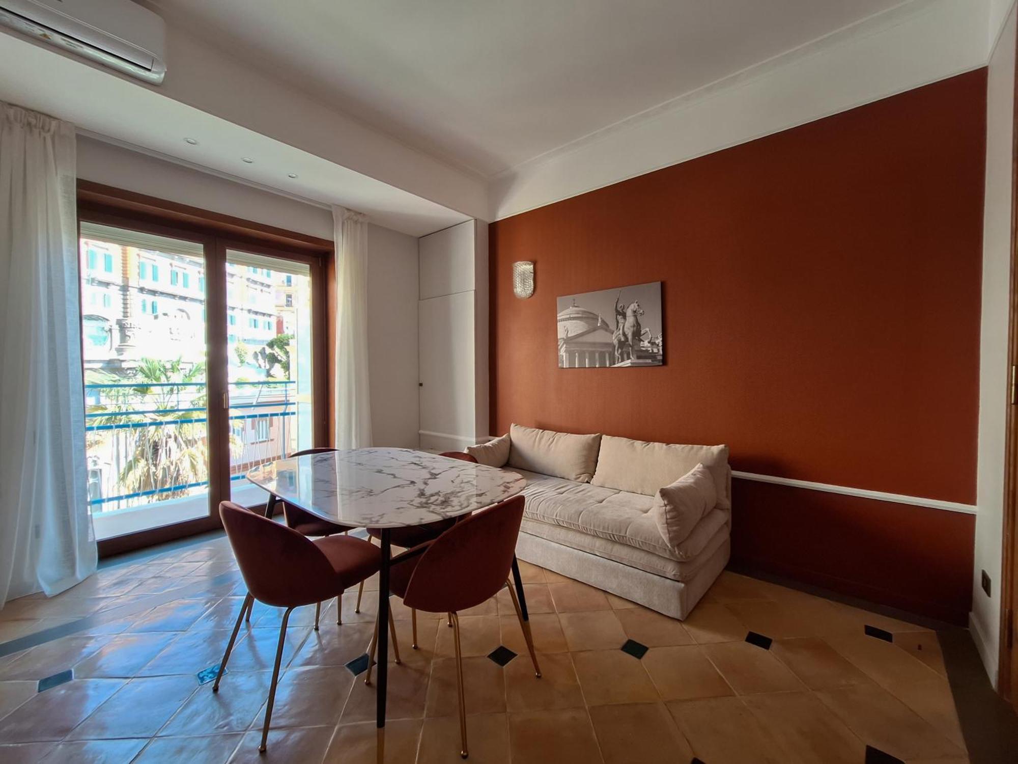 Apartment Butterfly Panoramic